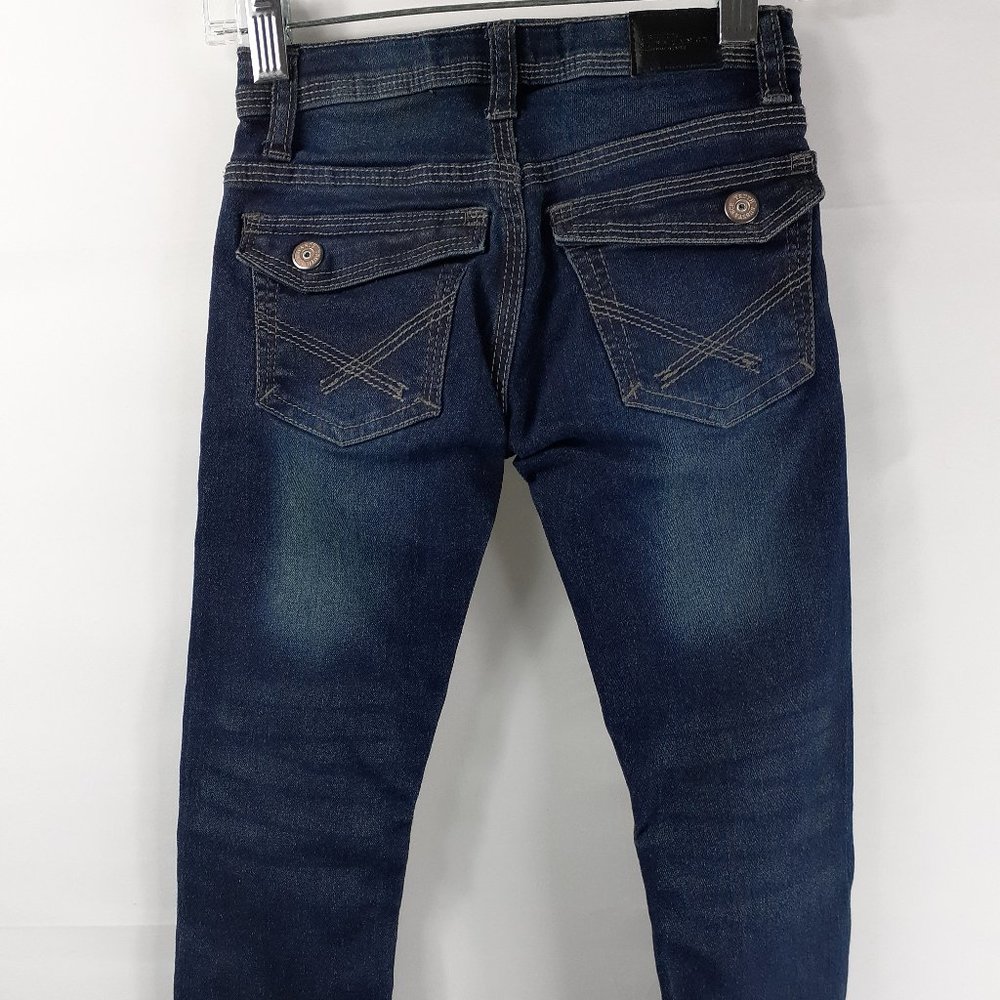 Truth Substance Common Sense Stretch Slim Jeans - Picture 2 of 4